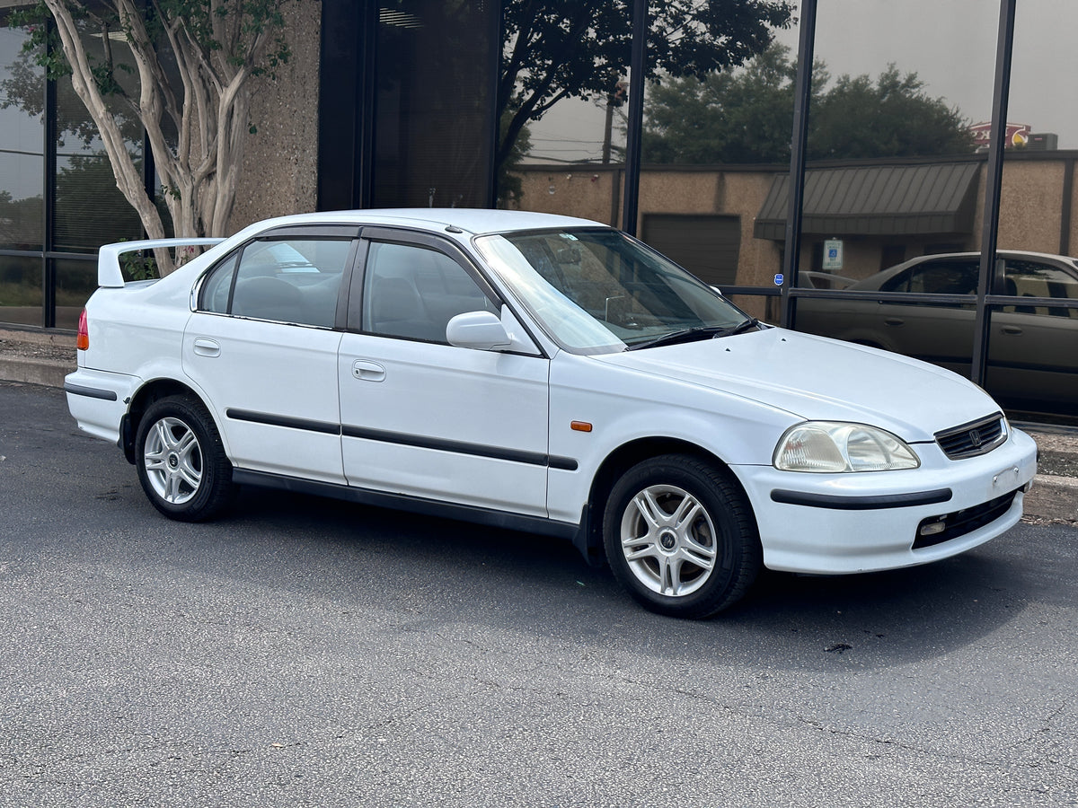 1997 honda civic berline jdm