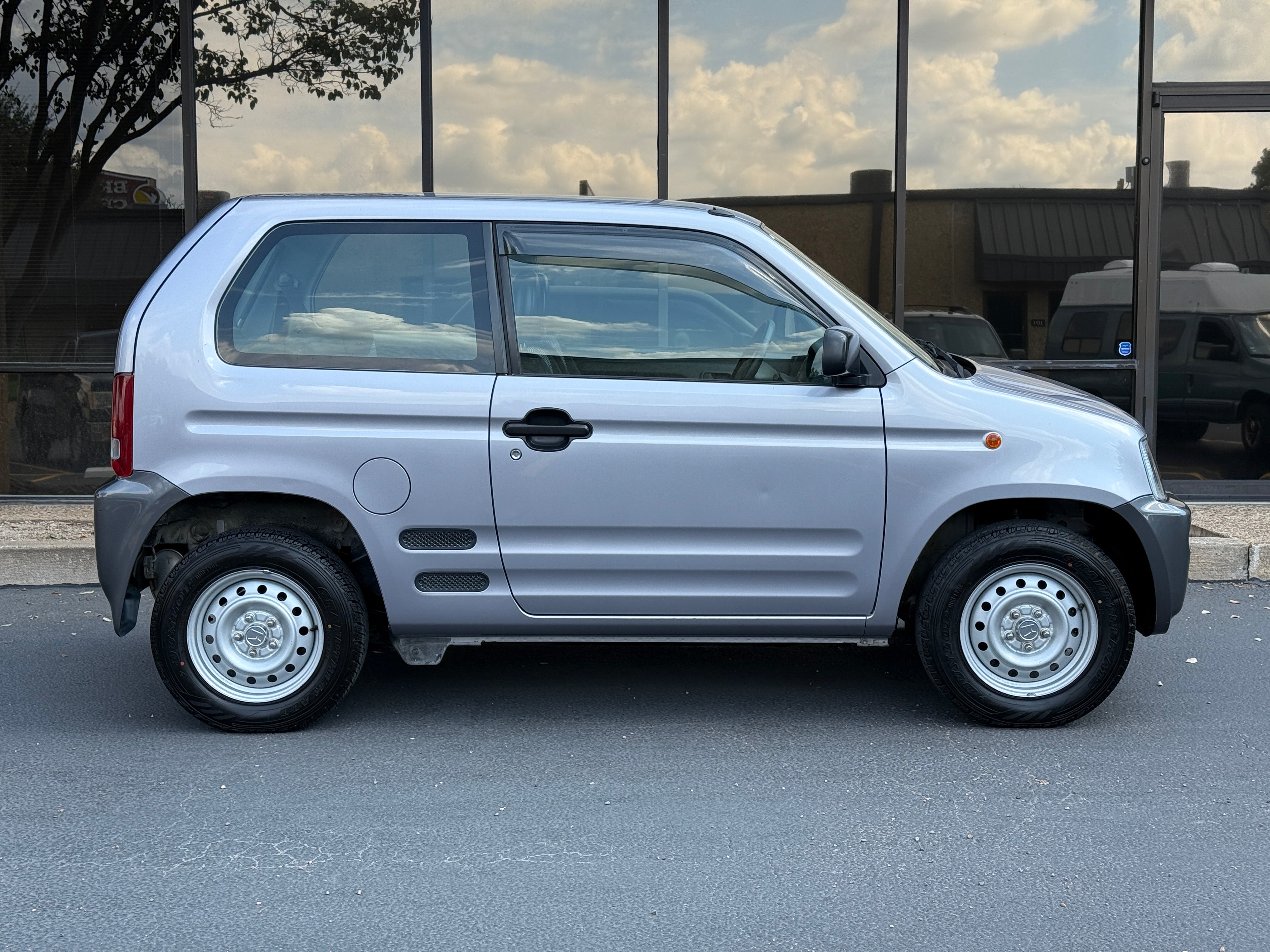 1999 Honda Z AWD Turbo *SOLD*