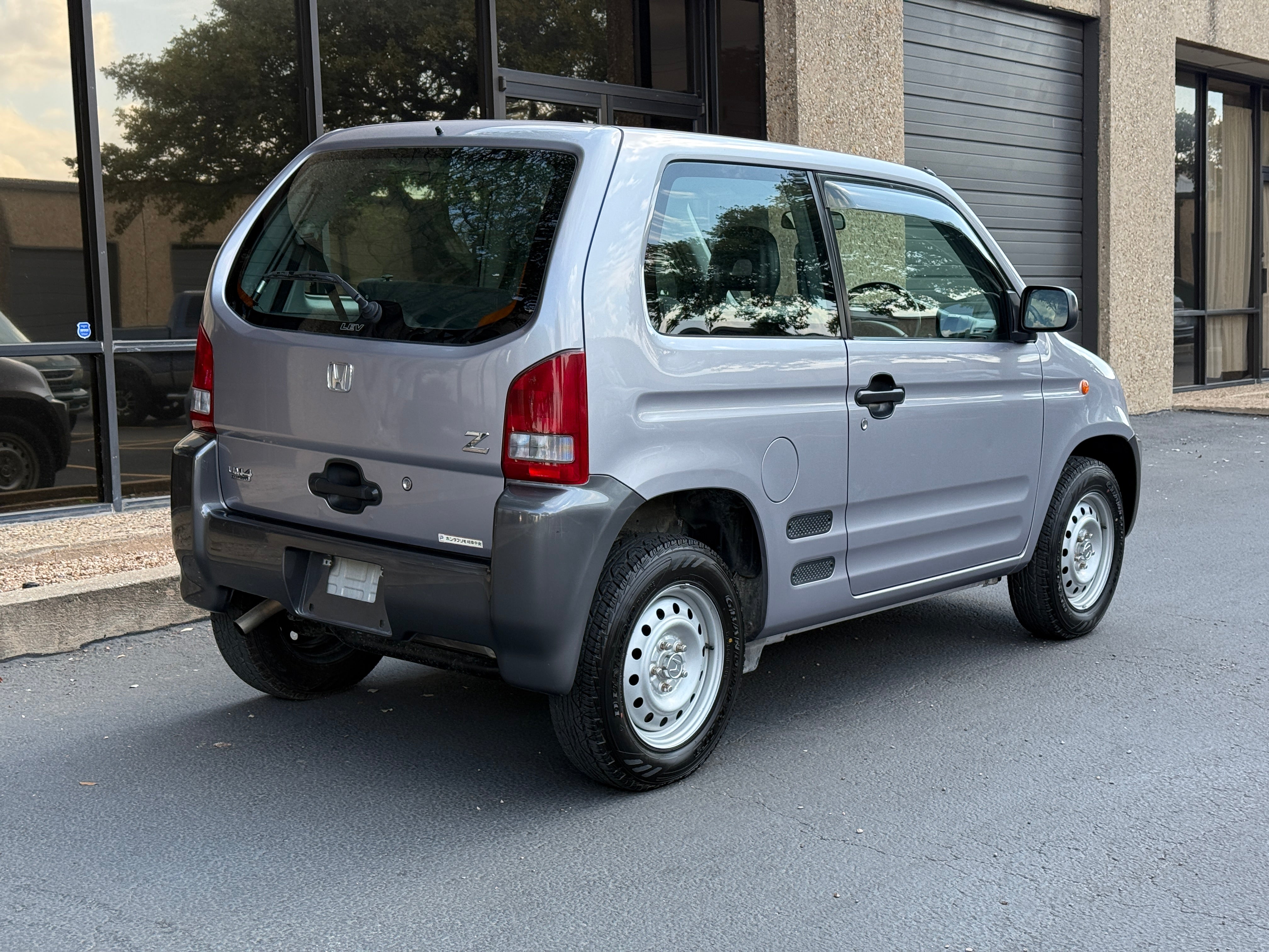 1999 Honda Z AWD Turbo *SOLD*