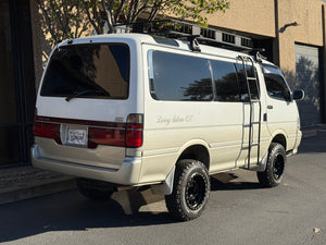 1996 Toyota Hiace Super Custom Diesel 4x4 *SOLD*