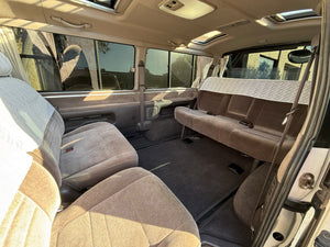 1996 Toyota Hiace Super Custom Diesel 4x4 *SOLD*