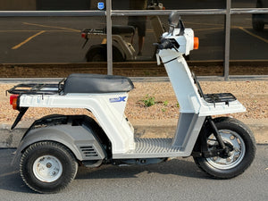 1995 Honda Gyro-X