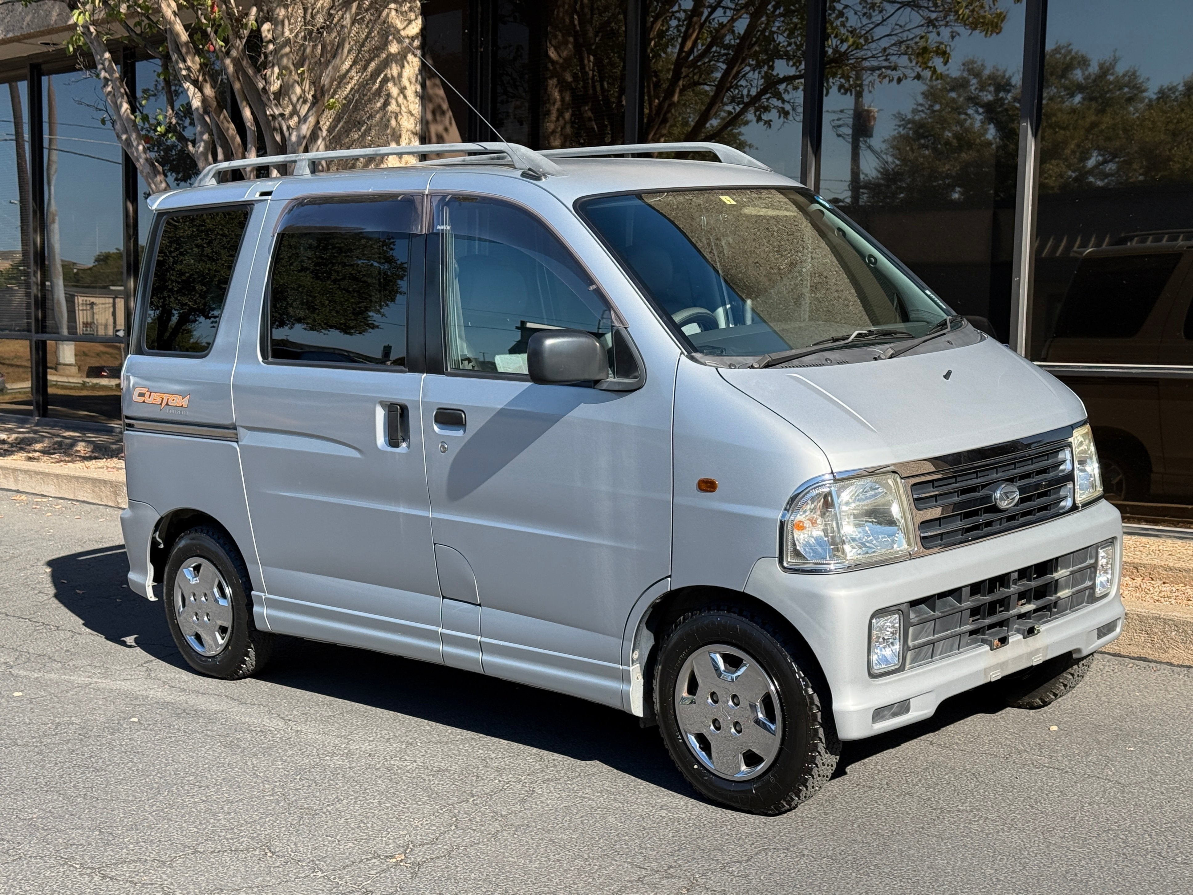 1999 Daihatsu Atrai Turbo Custom