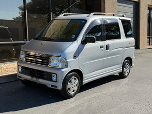 1999 Daihatsu Atrai Turbo Custom