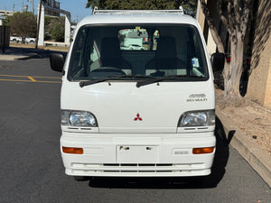 1998 Mitsubishi Minicab TL 4x4 EFI A/C *SOLD*