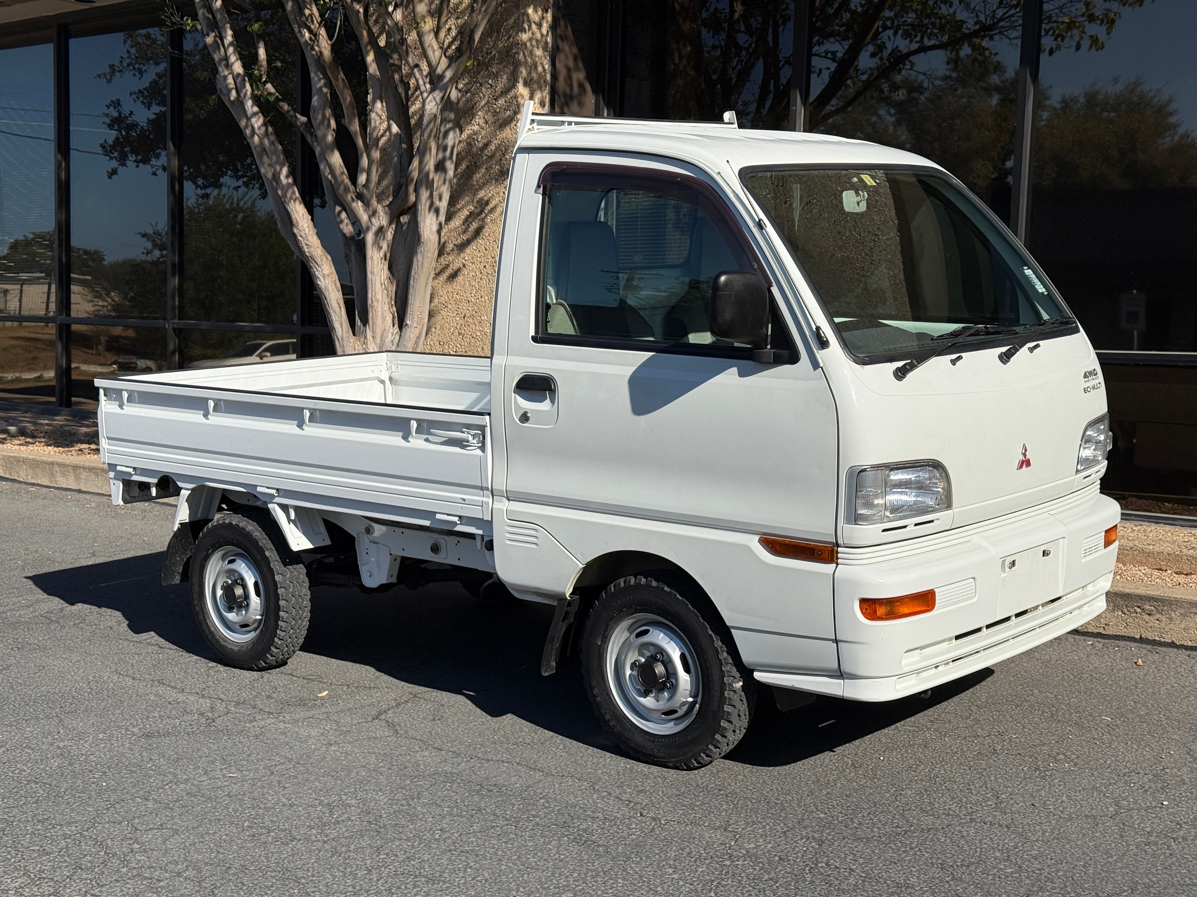 1998 Mitsubishi Minicab TL 4x4 EFI A/C *SOLD*