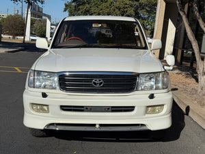 1998 Toyota Land Cruiser VX Limited UZJ100