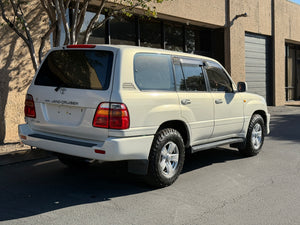 1998 Toyota Land Cruiser VX Limited UZJ100