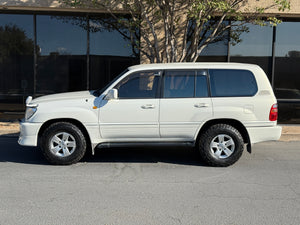 1998 Toyota Land Cruiser VX Limited UZJ100