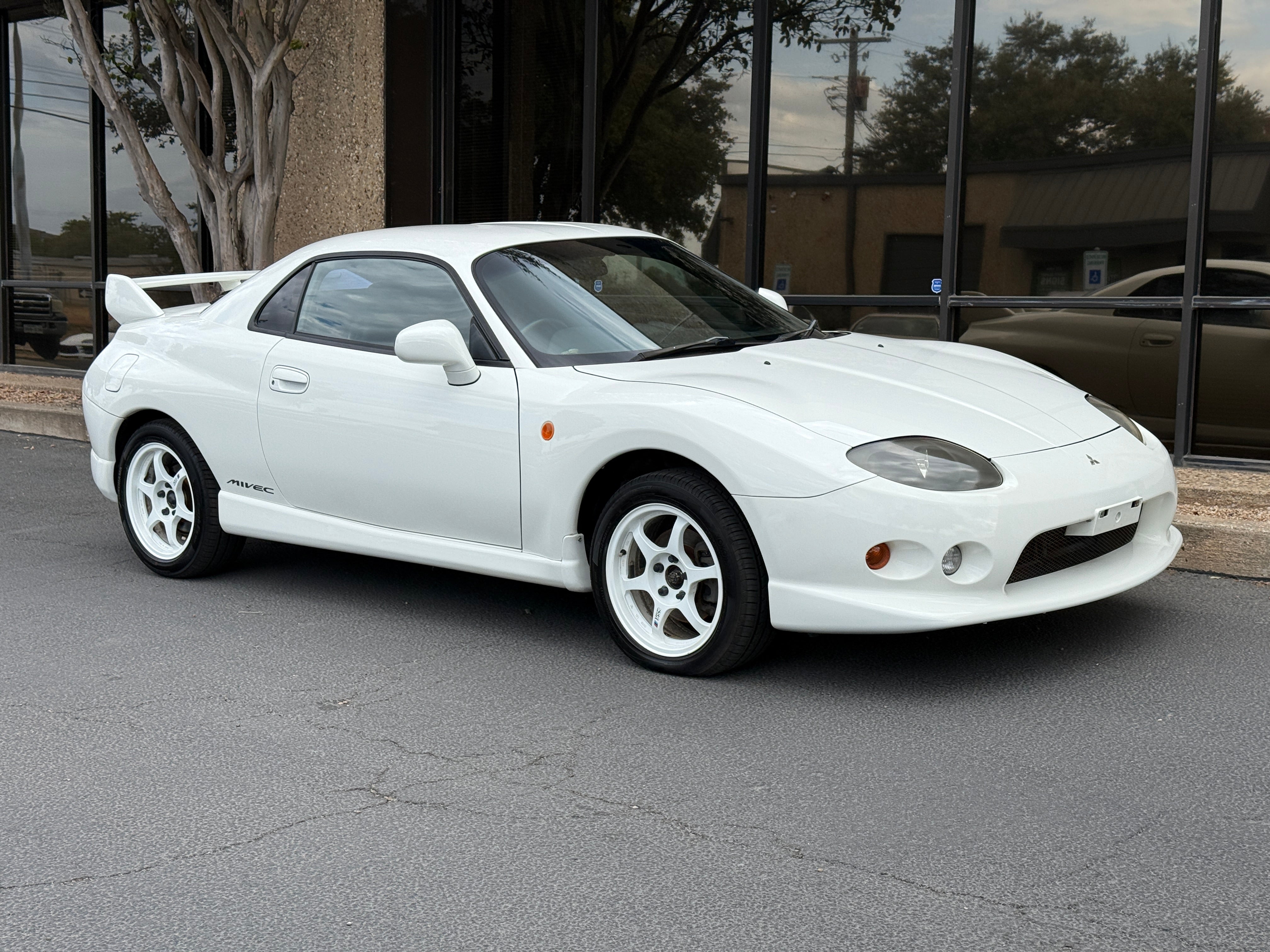 1999 Mitsubishi FTO GPX