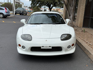 1999 Mitsubishi FTO GPX