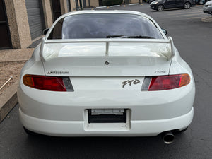 1999 Mitsubishi FTO GPX