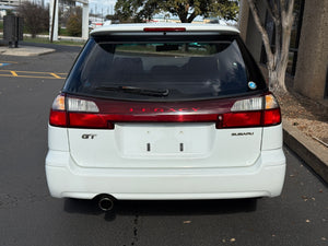 1999 Subaru Legacy GT-B Twin Turbo Wagon