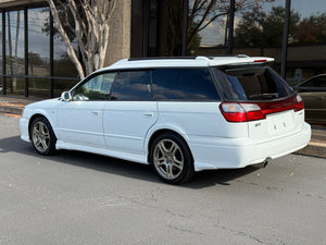 1999 Subaru Legacy GT-B Twin Turbo Wagon