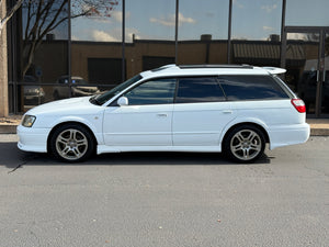 1999 Subaru Legacy GT-B Twin Turbo Wagon