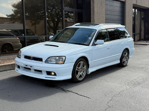 1999 Subaru Legacy GT-B Twin Turbo Wagon