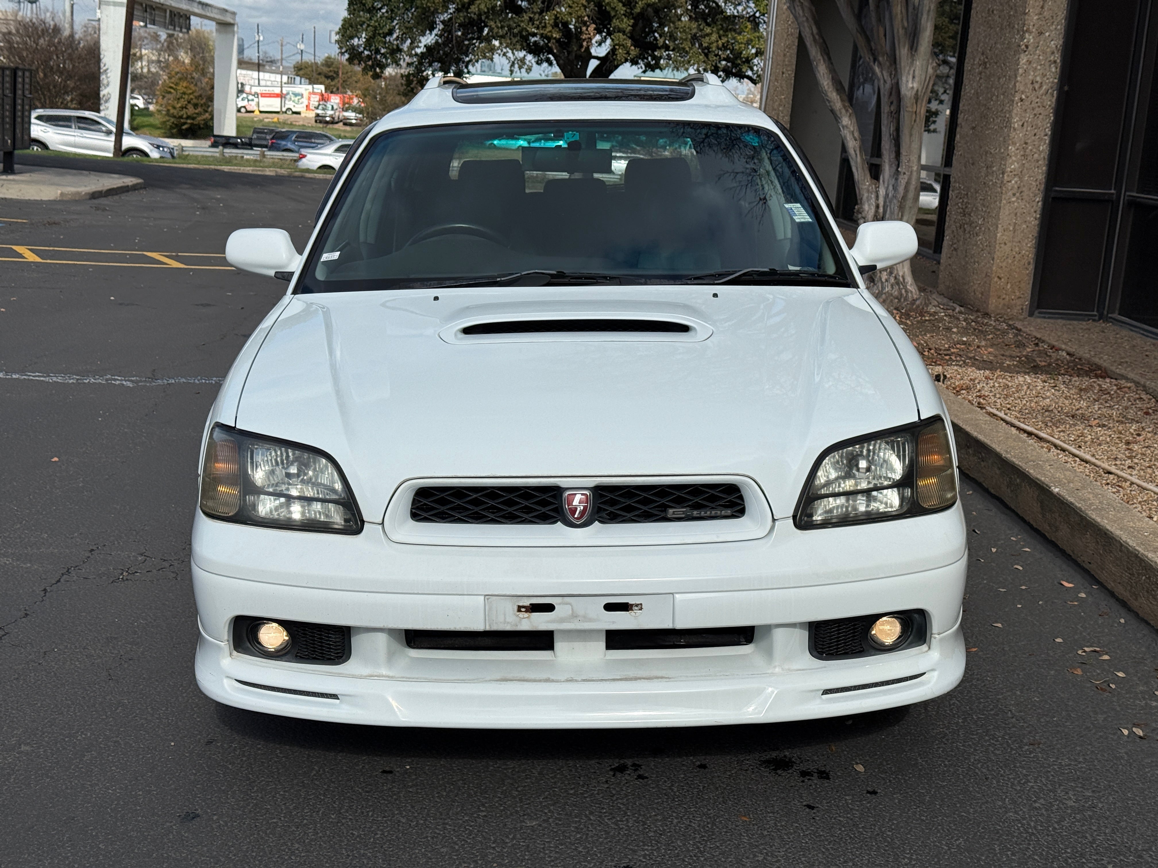 1999 Subaru Legacy GT-B Twin Turbo Wagon