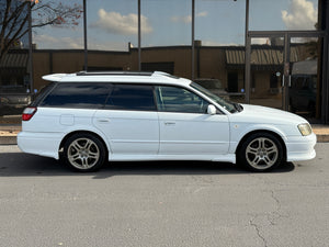 1999 Subaru Legacy GT-B Twin Turbo Wagon