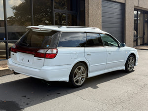 1999 Subaru Legacy GT-B Twin Turbo Wagon