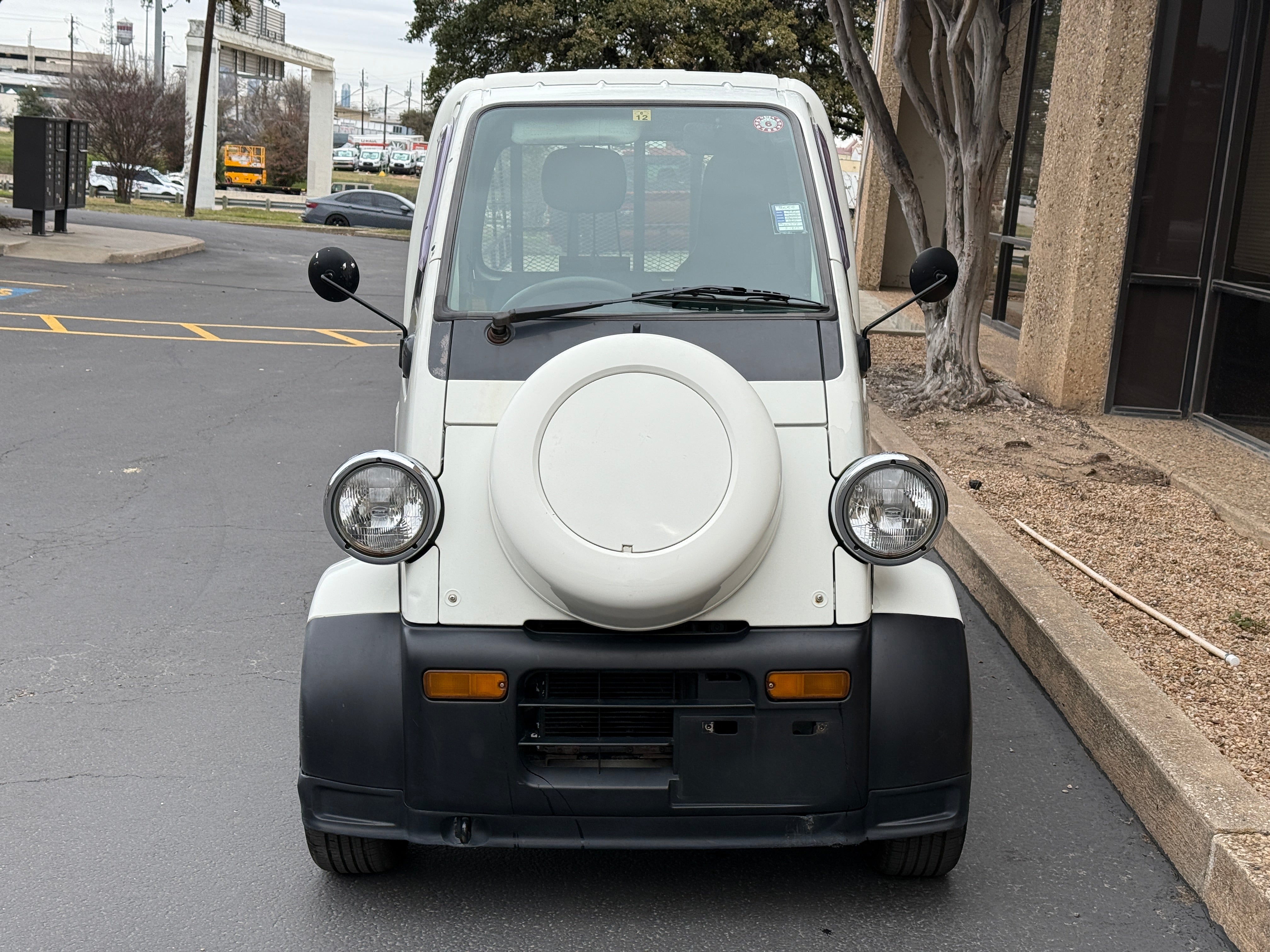 1997 Daihatsu Midget II Cargo