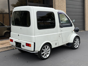 1997 Daihatsu Midget II Cargo