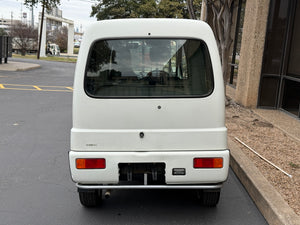 1997 Daihatsu Midget II Cargo