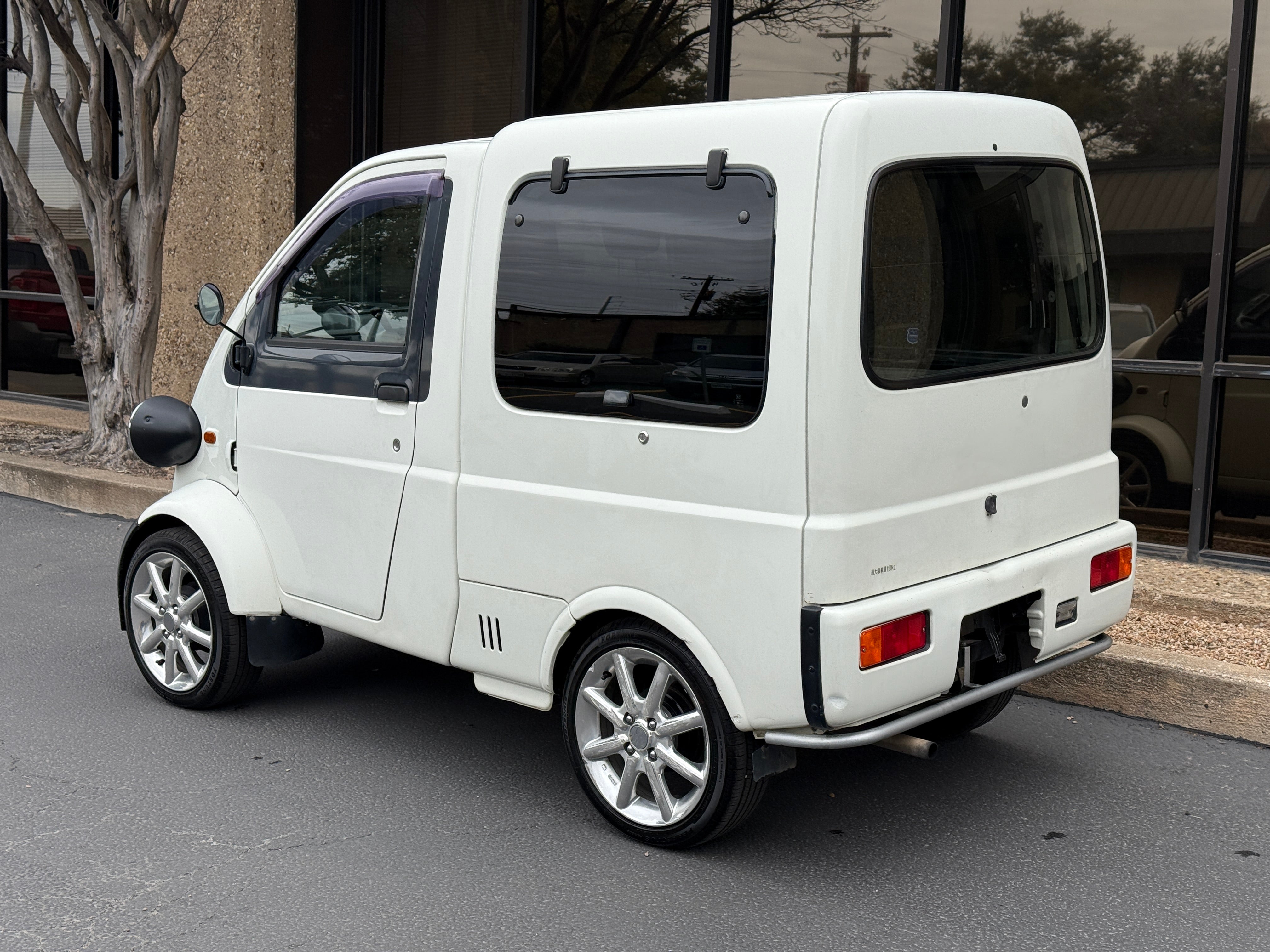 1997 Daihatsu Midget II Cargo