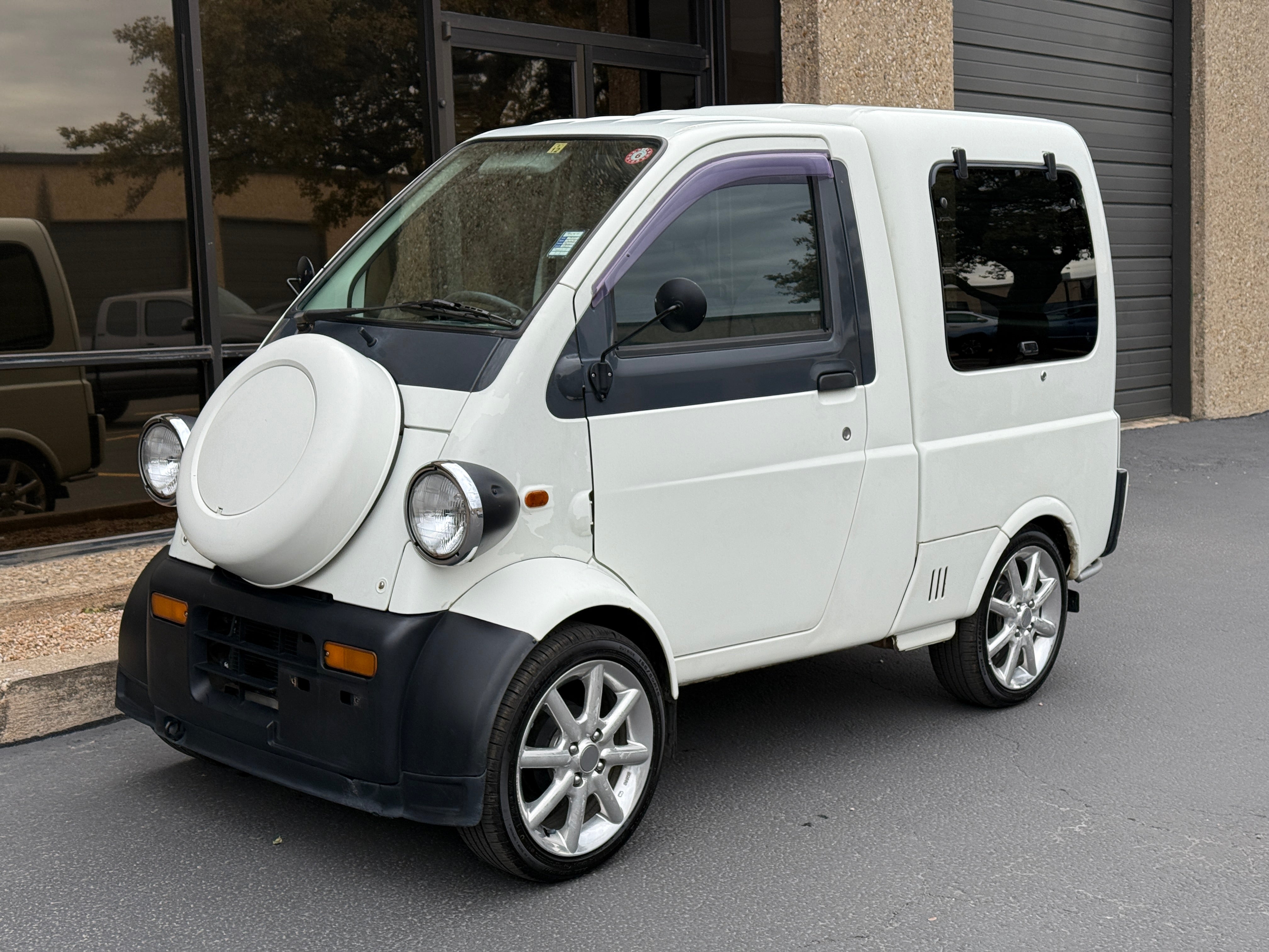 1997 Daihatsu Midget II Cargo