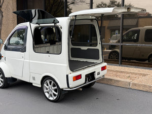 1997 Daihatsu Midget II Cargo