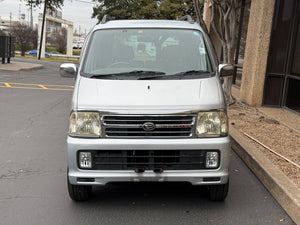 1999 Daihatsu Atrai Turbo