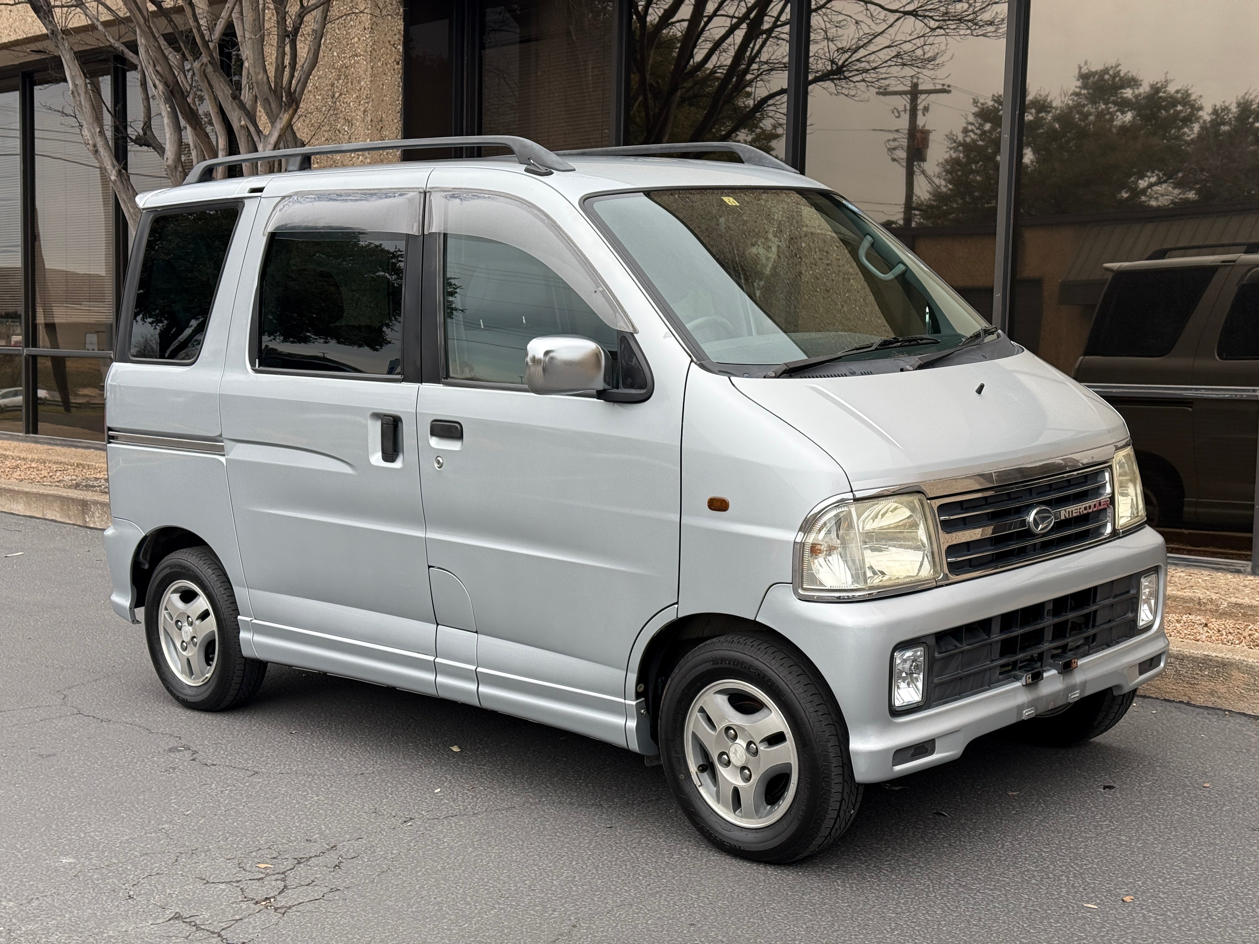 1999 Daihatsu Atrai Turbo