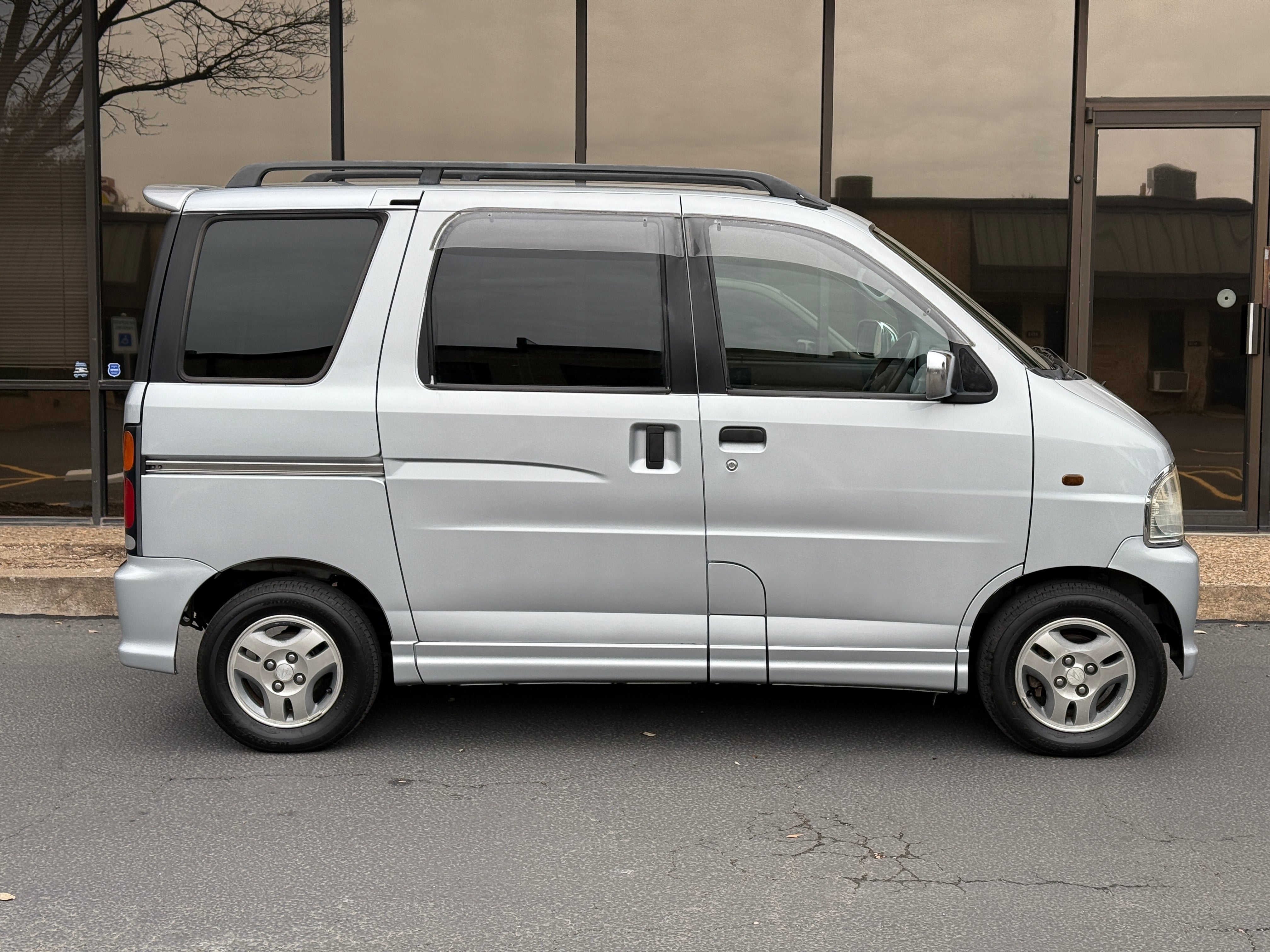 1999 Daihatsu Atrai Turbo