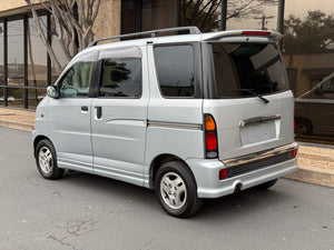 1999 Daihatsu Atrai Turbo