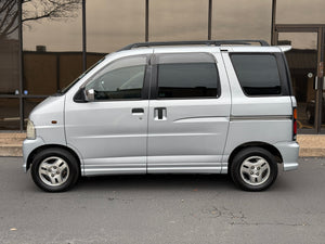 1999 Daihatsu Atrai Turbo