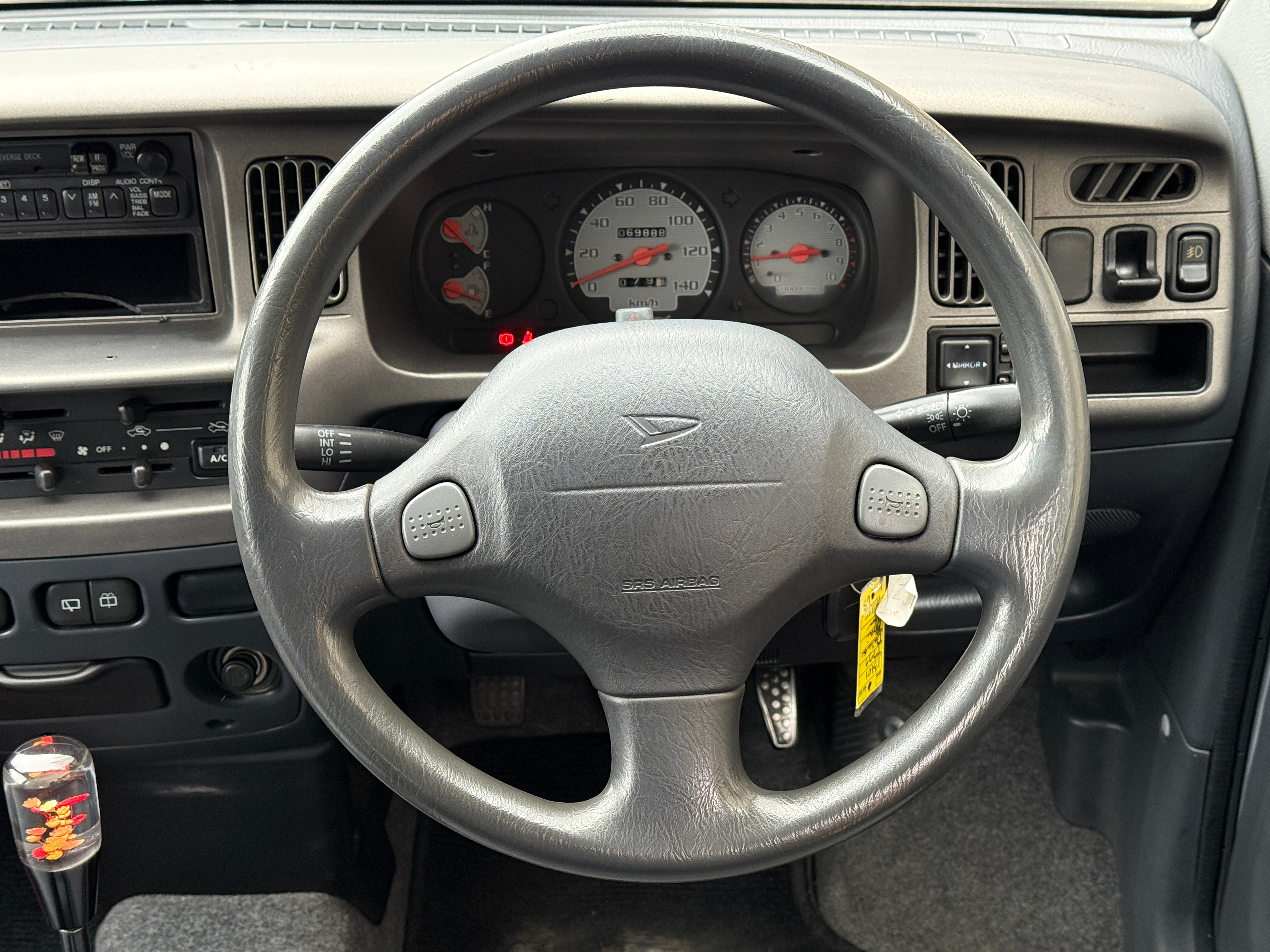 1999 Daihatsu Atrai Turbo