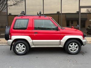 1996 Mitsubishi Pajero Jr 4x4