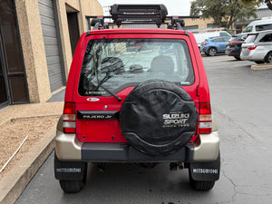 1996 Mitsubishi Pajero Jr 4x4