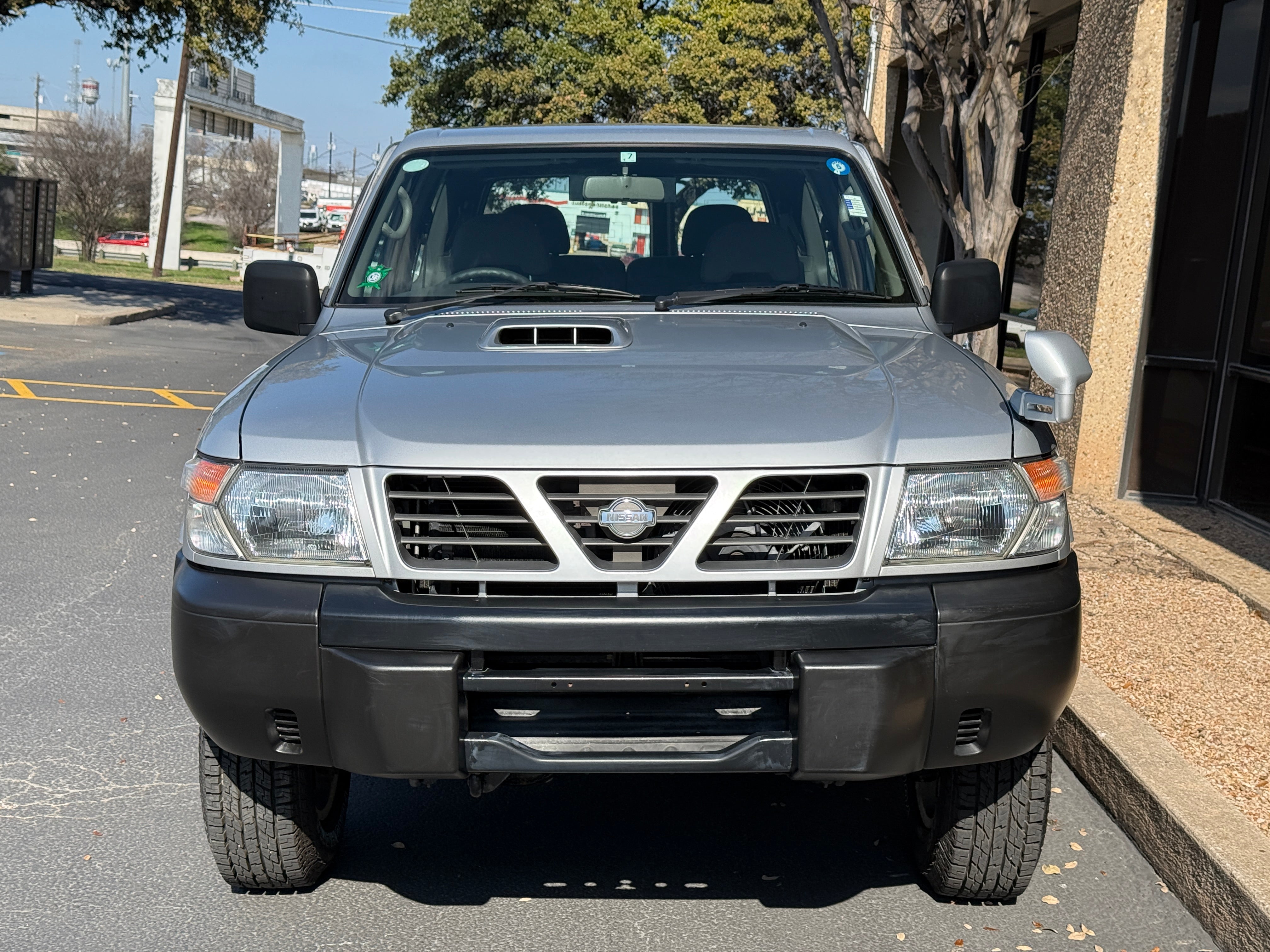 1999 Nissan Safari (Patrol) Diesel 4x4