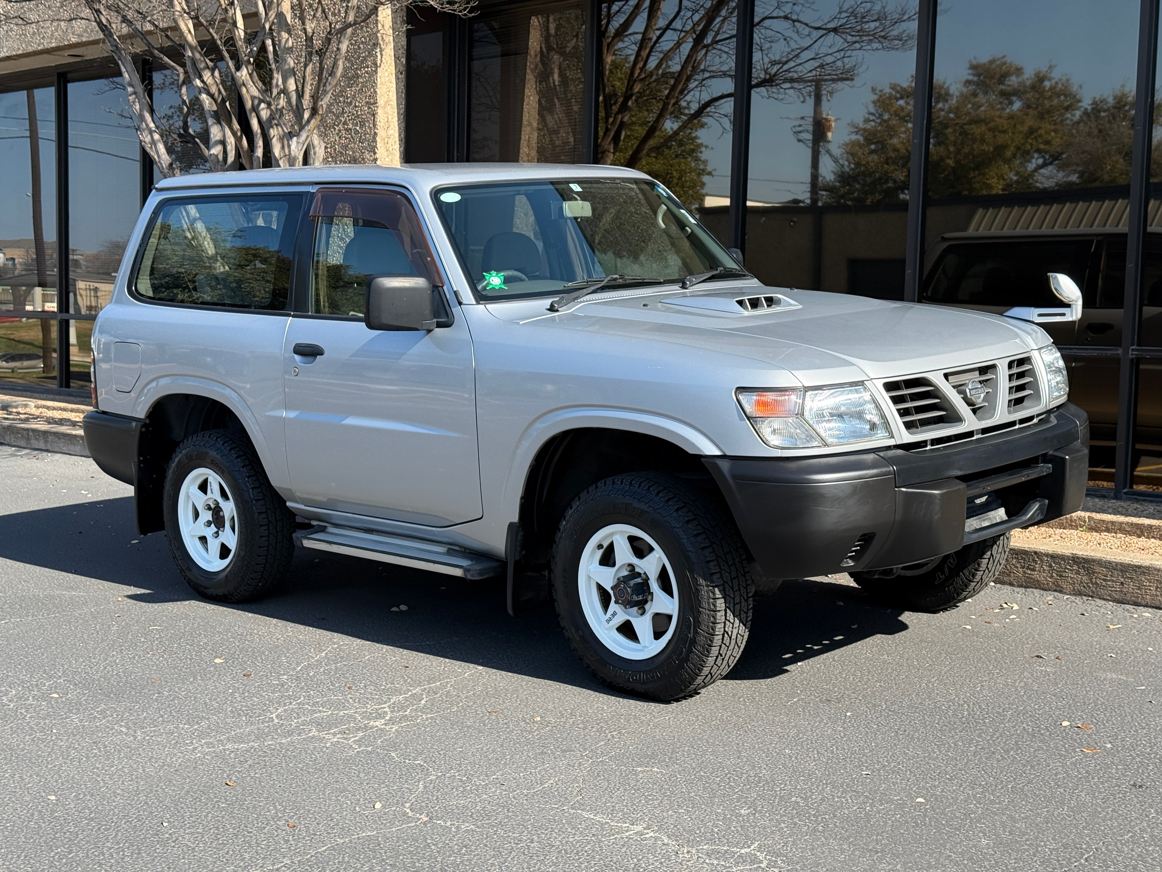 1999 Nissan Safari (Patrol) Diesel 4x4