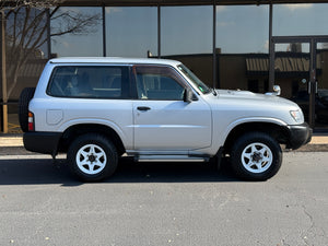 1999 Nissan Safari (Patrol) Diesel 4x4