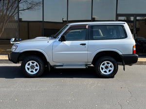 1999 Nissan Safari (Patrol) Diesel 4x4