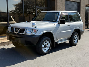 1999 Nissan Safari (Patrol) Diesel 4x4