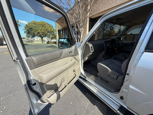 1999 Nissan Safari (Patrol) Diesel 4x4