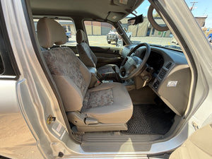 1999 Nissan Safari (Patrol) Diesel 4x4