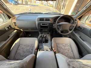 1999 Nissan Safari (Patrol) Diesel 4x4