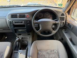 1999 Nissan Safari (Patrol) Diesel 4x4