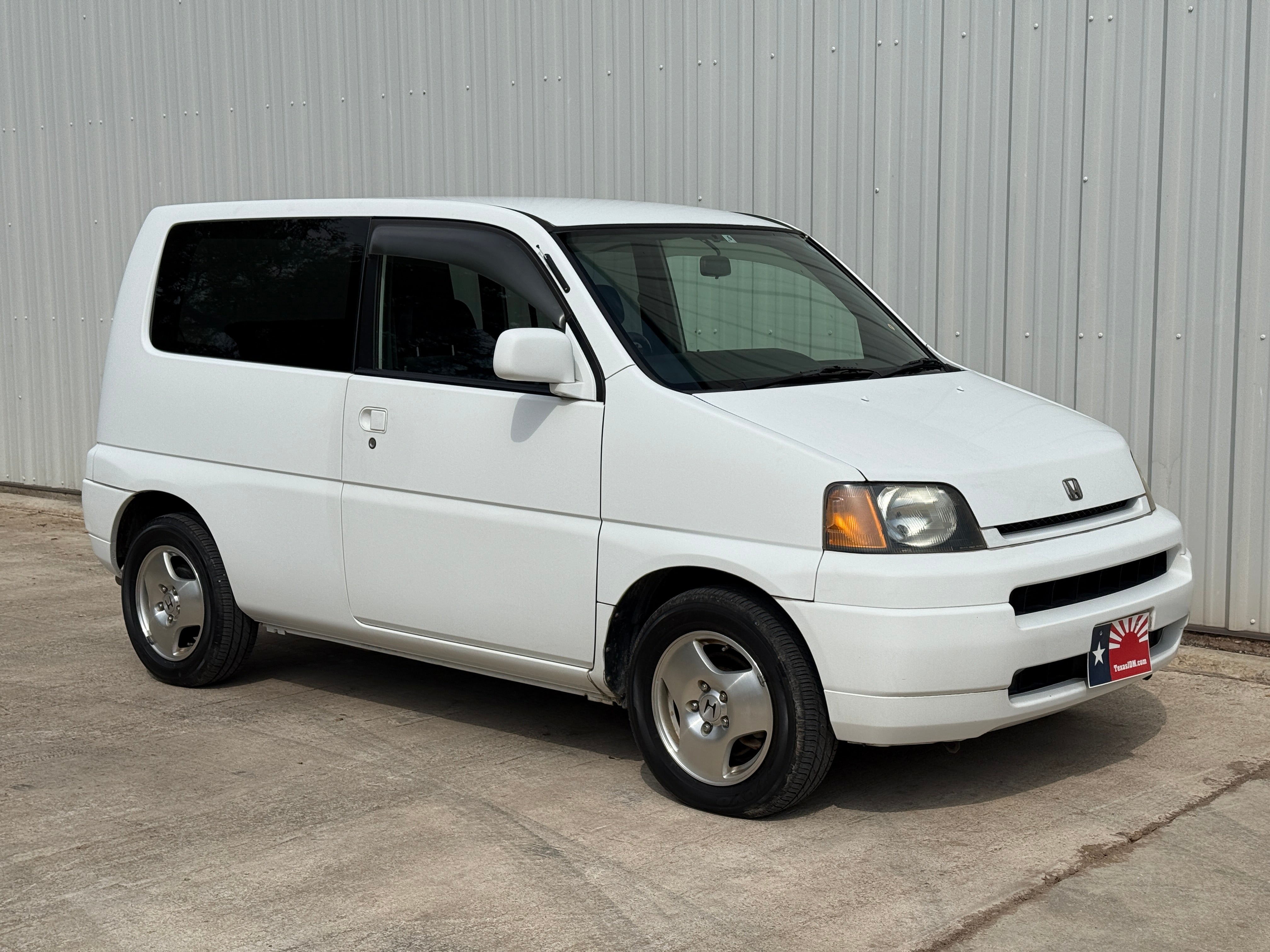 1999 Honda S-MX