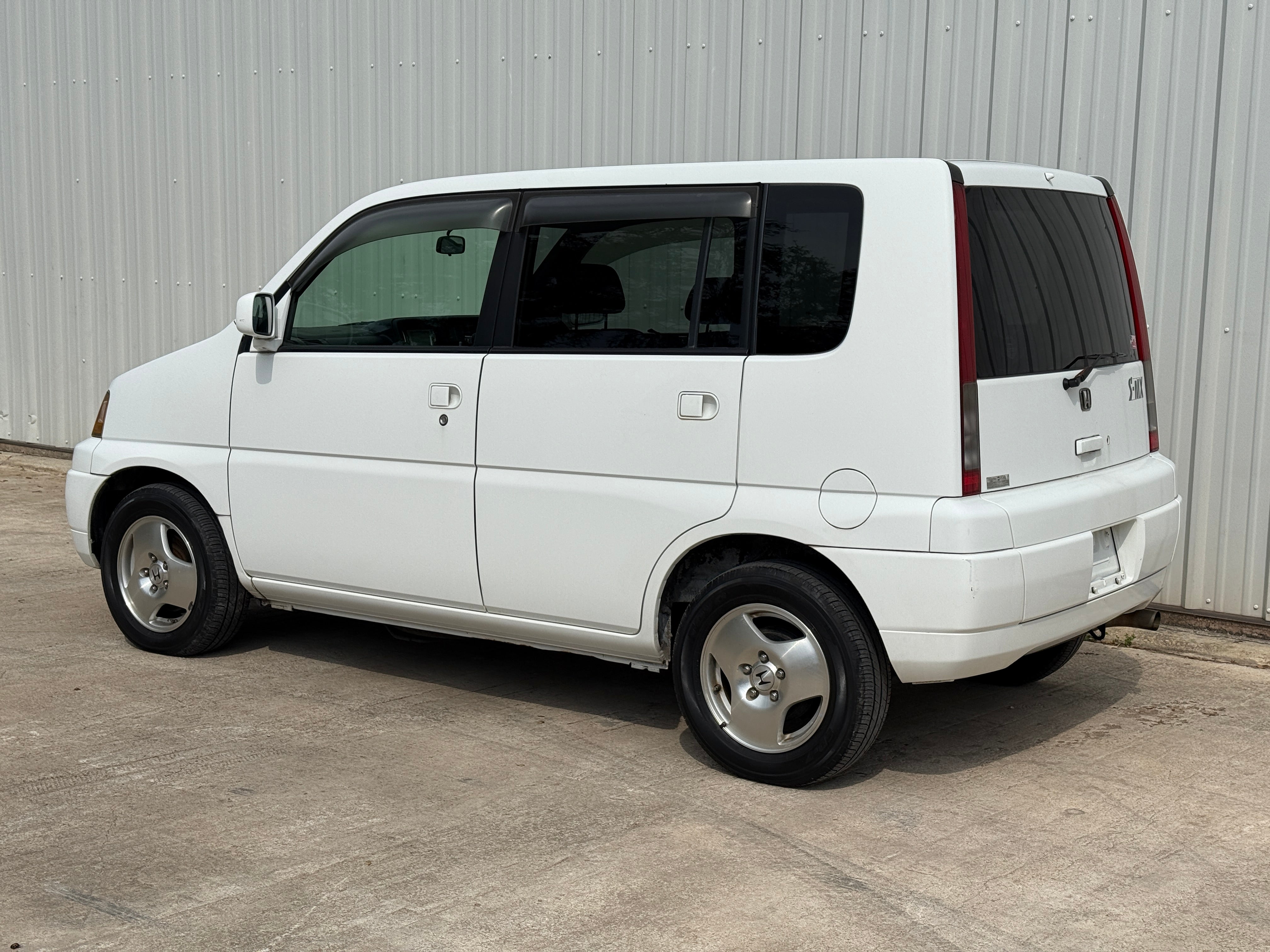 1999 Honda S-MX