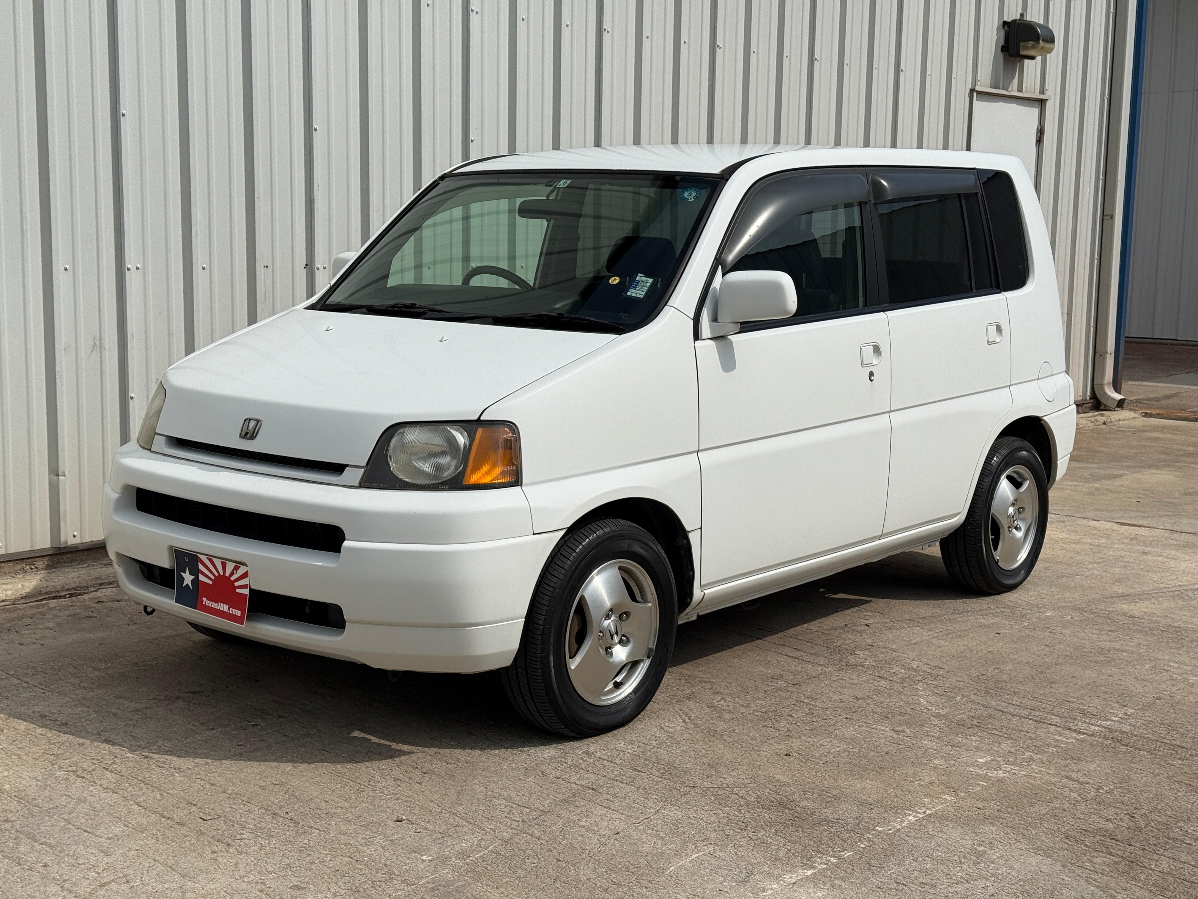 1999 Honda S-MX
