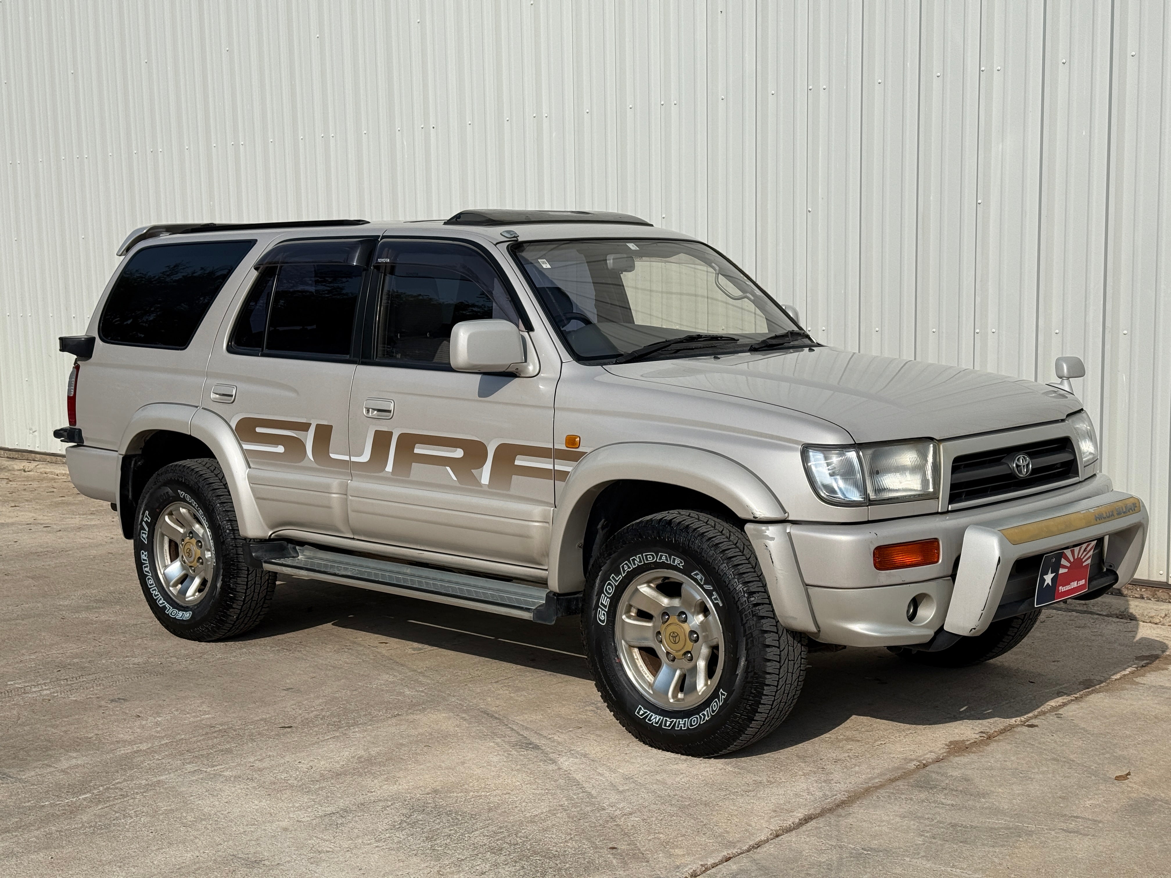 1996 Toyota Hilux Surf 4x4